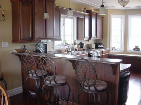 Kitchen Cabinets